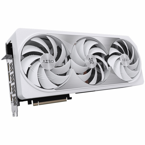 GIGABYTE GeForce RTX 4080 16GB AERO OC / PCI-E / 16GB GDD...