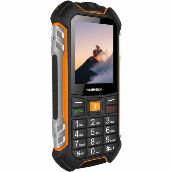 CPA myPhone HAMMER BOOST Oranžový