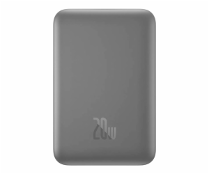 Powerbanka Baseus Magnetic Mini 10000mAh , USB-C 20W (černá)
