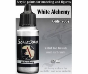 Scale75 ScaleColor: Bílá alchymie