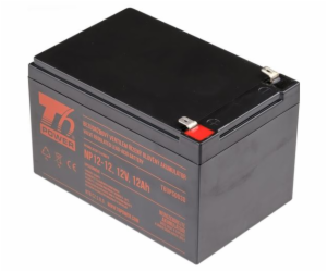 Akumulátor T6 Power NP12-12, 12V, 12Ah