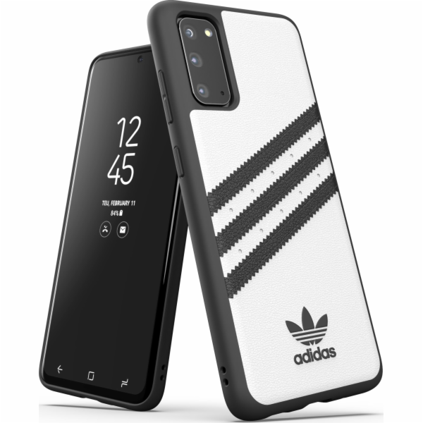Adidas  OR tvarované pouzdro PU SS20 pro Galaxy S20