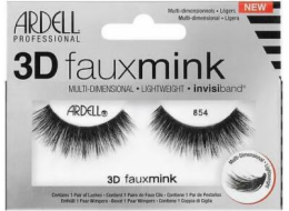 Ardell ARDELL UMĚLÉ ŘASY UMĚLÉ PLNÉ FAUX NORK 3D 854