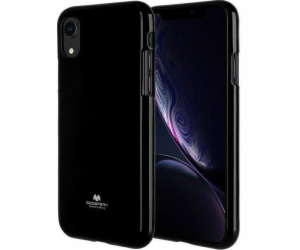 Mercury Jelly Case pro iPhone 14 6,1" černo/černý