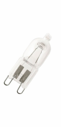Osram Halopin Halogen Lamp G9 60W warm-white 980lm