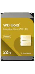 Western Digital Gold 3.5 22000 GB Serial ATA III
