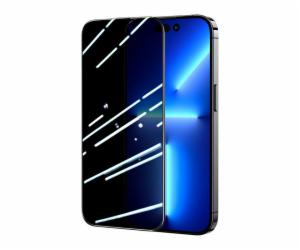 Joyroom Joyroom Knight 2.5d soukromí TG Glass pro iPhone ...