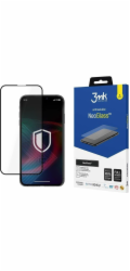 3mk hybridní sklo NeoGlass pro Apple iPhone 14 Plus, černá