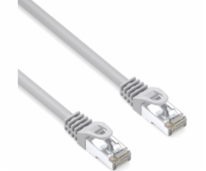 Lsoh S/FTP propojovací kabel, Cat.6a, RJ45 M - RJ45 M, 3 ...