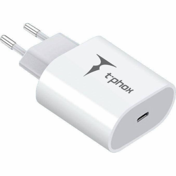 T-Phox iSpeed 1x USB-C 3A nabíječka