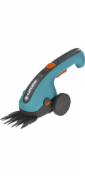Gardena 9886-20 akumulátorové nůžky na trávu ClassicCut Li – sada