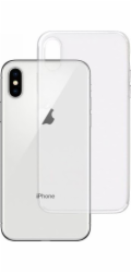 3mk ochranný kryt Clear Case pro Apple iPhone X, čirá