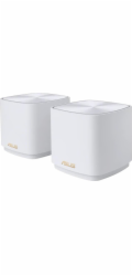 ASUS ZenWiFi XD5 2-pack Wireless AX3000 Dual-band Mesh WiFi 6 System, white