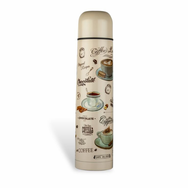 Termoska  CAFÉ DU JOUR  1 l