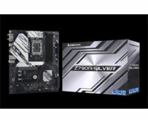 BIOSTAR MB Z790 Socket LGA1700, DDR5, HDMI, DP, 6x SATA I...