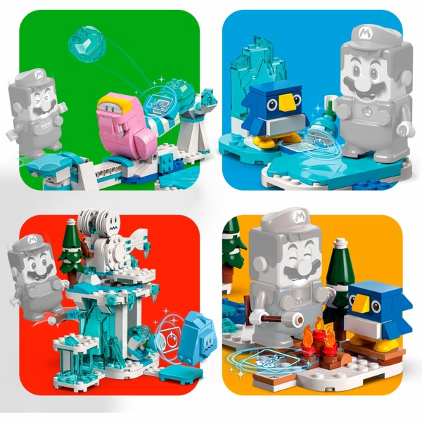 LEGO Super Mario 71417 Kahlross-Abenteuer-Erweiterung