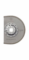 Fein Diamond-coated saw blade D90x2,2 VE1