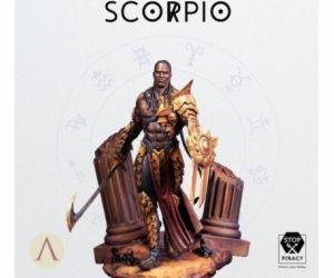 SCALE75: Zodiak Scorpio 75 mm