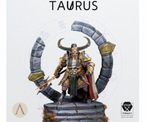 SCALE75: Zodiak Taurus 35 mm