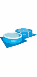 Bestway podložka k bazénu 274 x 274 cm (58000)