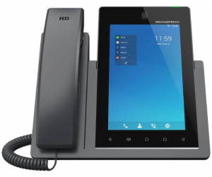 Grandstream GXV3470 SIP video telefon 7" IPS bar.dotyk.di...