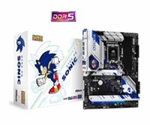 ASRock Z790 PG SONIC / Z790 / LGA1700 / 4x DDR5 / 5x M.2 ...