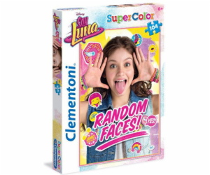 Clementoni Puzzle Soy Luna 104 dílků (DIST3411)