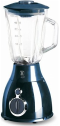 BerlingerHaus Stolní mixér Aquamarine Metallic Line, 1,5 l