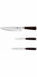 Sada nožů nerez 3 ks Forest Line BH-2486