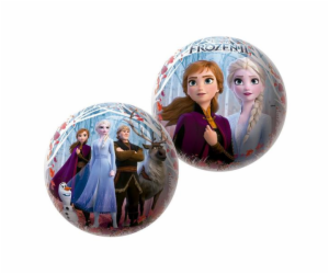 Dino Frozen II dětský míč 23 světlý
