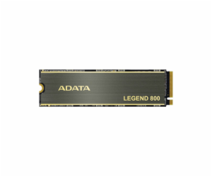 ADATA SSD 1TB LEGEND 800 PCIe Gen4x4 M.2 2280 NVMe 1.4 (R...