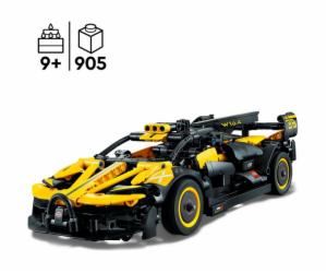 LEGO TECHNIC 42151 BUGATTI BOLIDE
