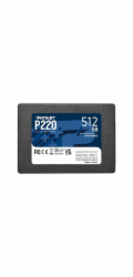 SSD disk Patriot P220 2,5" 512GB, SATA III