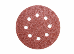 Klingspor Sticky brusné kotouče 125mm s otvory tl. 40 5 ks. 45293