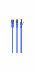 PATCH KABEL S/FTP cat.6a LSZH 2m blue
