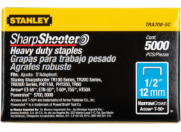Stanley Sponka typ G 4/11/140 8mm 5000ks. (TRA705-5T)