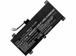 2-POWER Baterie 15,4V 3400mAh pro ASUS GL504GM, GL504GS, GL504GV, GL504GW