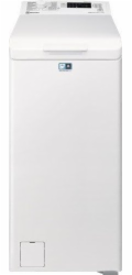 Electrolux EW5TN1507FP Vrchem plněná pračka 7 kg 1000 ot/min bílá