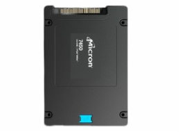 Micron 7450 MAX - SSD - Enterprise - 1600 GB - interní - 2.5" - U.3 PCIe 4.0 (NVMe) - kompatibilní s TAA