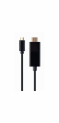 GEMBIRD Kábel USB 3.1 Type C/HDMI Samec 4K 30Hz
