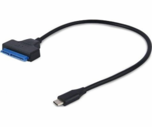 Gembird AUS3-03 USB kabel 0,2 m 2.0 USB C Černá