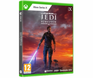 HRA XSX Star Wars Jedi: Survivor