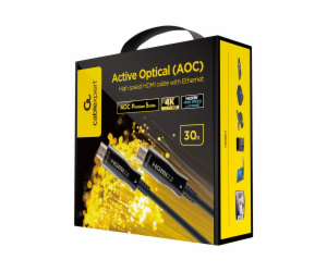 Gembird CCBP-HDMI-AOC-30M-02 Active Optical (AOC) High sp...