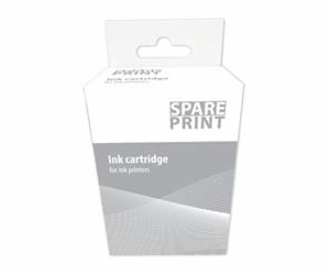 SPARE PRINT kompatibilní cartridge PGI-570PGBK XL Black p...