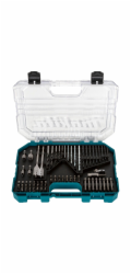 Makita E-16988 Bohrer-Bit-Set 75-tlg.