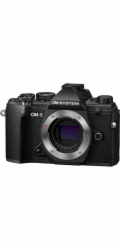 OM System OM-5 schwarz Gehäuse