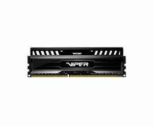 Patriot Memory 8GB, DDR3, 1600 paměťový modul 1600 MHz