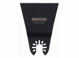 Kreator KRT990014 Řezný nůž na dřevo, pl