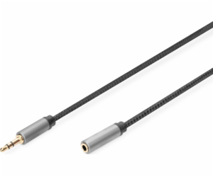 Digitus Digitus Audio Anschluskabel kabel, 3,5 mm klinika...