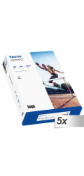 5x 500 Blatt tecno speed A 4 80 g Universalpapier weiß